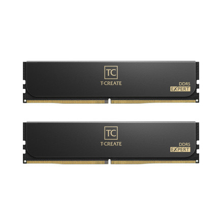 Team Group T-CREATE EXPERT CTCED532G6400HC32ADC01 module de mémoire 32 Go 2 x 16 Go DDR5 6400 MHz