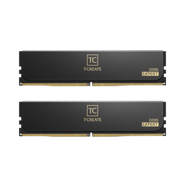 Team Group T-CREATE EXPERT CTCED532G6400HC32ADC01 module de mémoire 32 Go 2 x 16 Go DDR5 6400 MHz