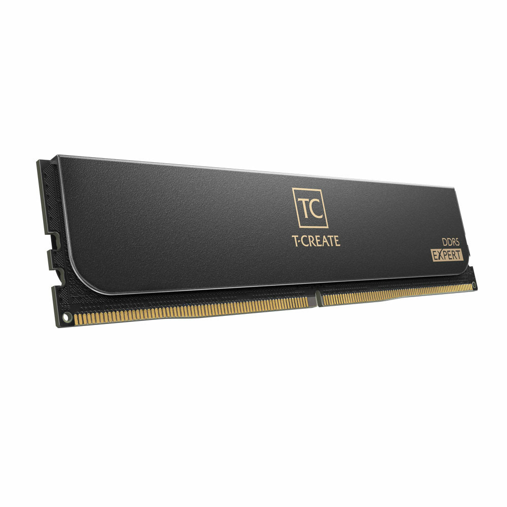 Team Group T-CREATE EXPERT CTCED532G6400HC32ADC01 module de mémoire 32 Go 2 x 16 Go DDR5 6400 MHz