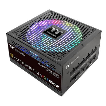 Thermaltake PS-TPD-0850F4FAGE-1 unité d'alimentation d'énergie 850 W 24-pin ATX ATX Noir