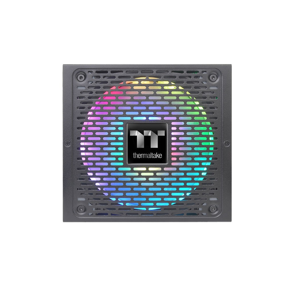 Thermaltake PS-TPD-0850F4FAGE-1 unité d'alimentation d'énergie 850 W 24-pin ATX ATX Noir