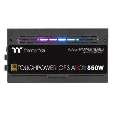 Thermaltake PS-TPD-0850F4FAGE-1 unité d'alimentation d'énergie 850 W 24-pin ATX ATX Noir