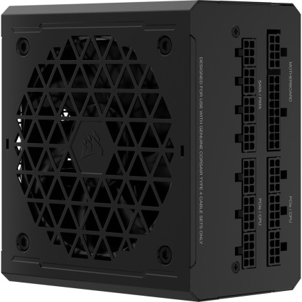 Corsair RM1000e unité d'alimentation d'énergie 1000 W 24-pin ATX ATX Noir