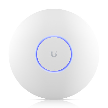 Ubiquiti U7 Pro Max 5700 Mbit s Blanc Connexion Ethernet, supportant l'alimentation via ce port (PoE)