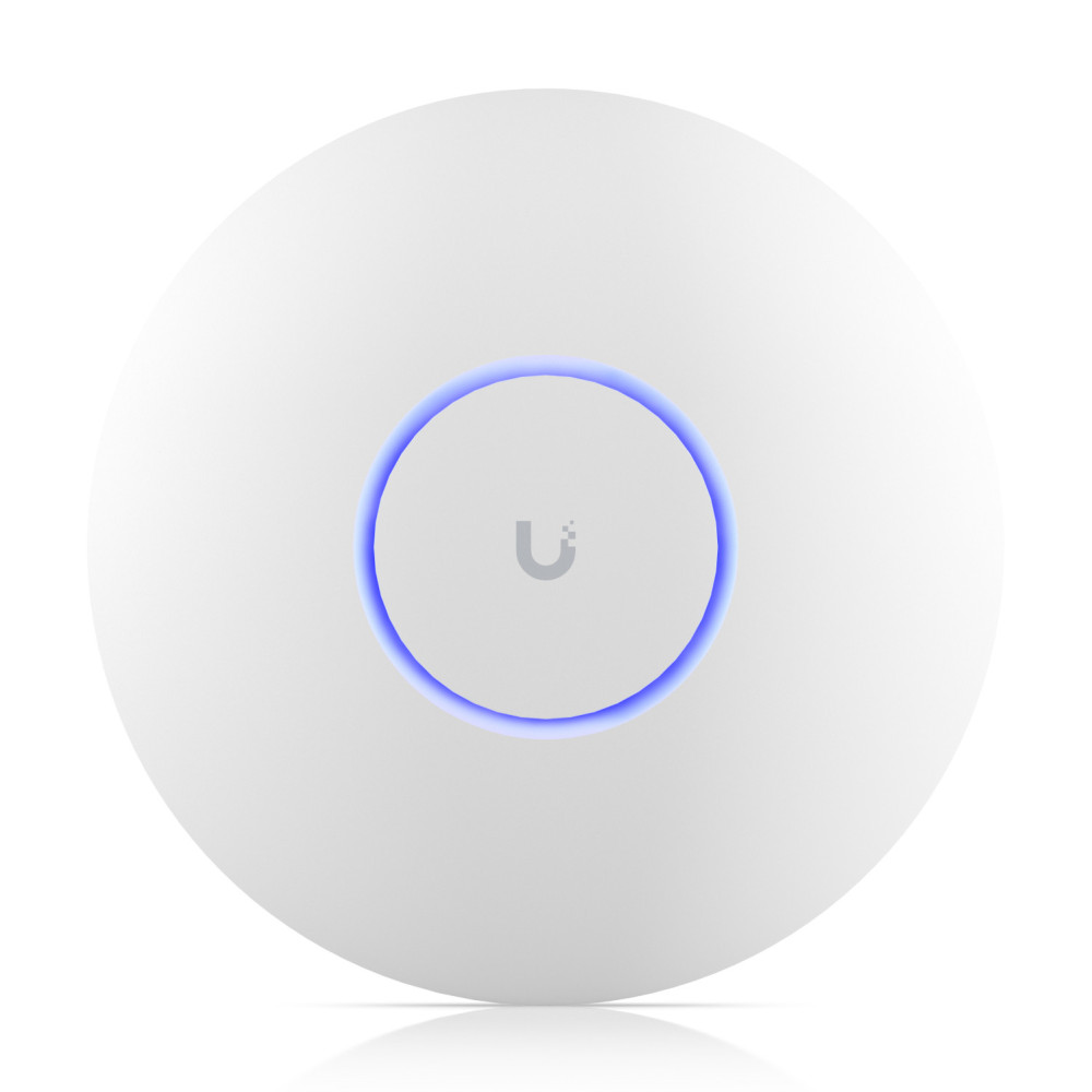 Ubiquiti U7 Pro Max 5700 Mbit s Blanc Connexion Ethernet, supportant l'alimentation via ce port (PoE) Ubiquiti U7 Pro Max 5700 Mbit s Blanc Connexion Ethernet, supportant l'alimentation via ce port (PoE)