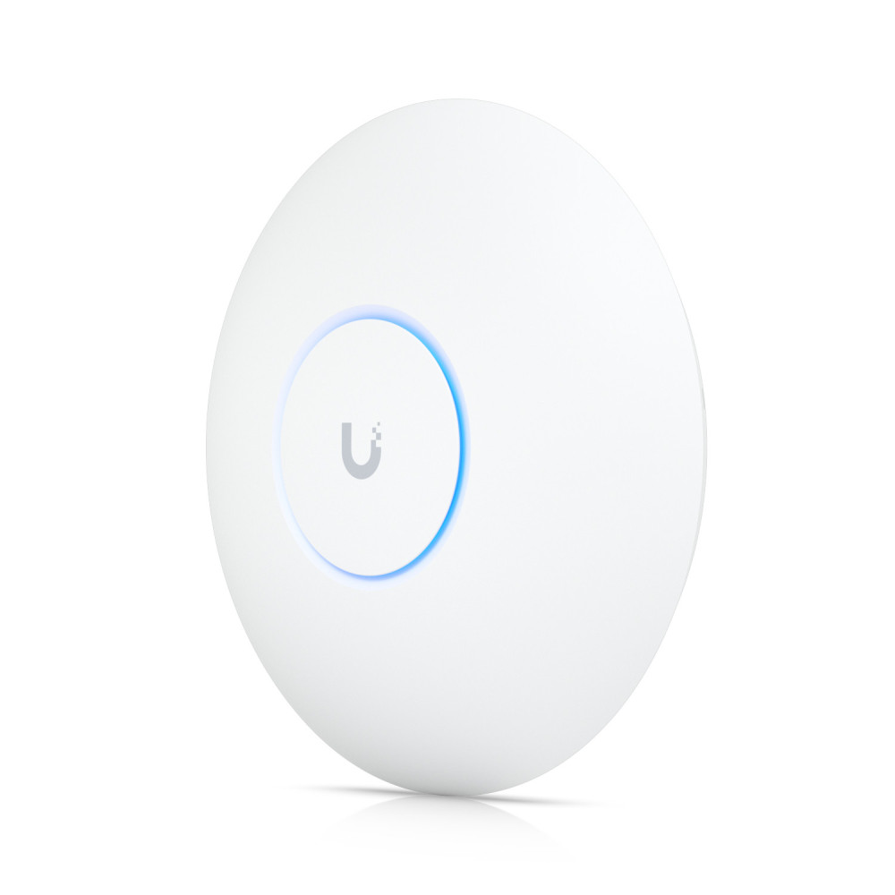 Ubiquiti U7 Pro Max 5700 Mbit s Blanc Connexion Ethernet, supportant l'alimentation via ce port (PoE)