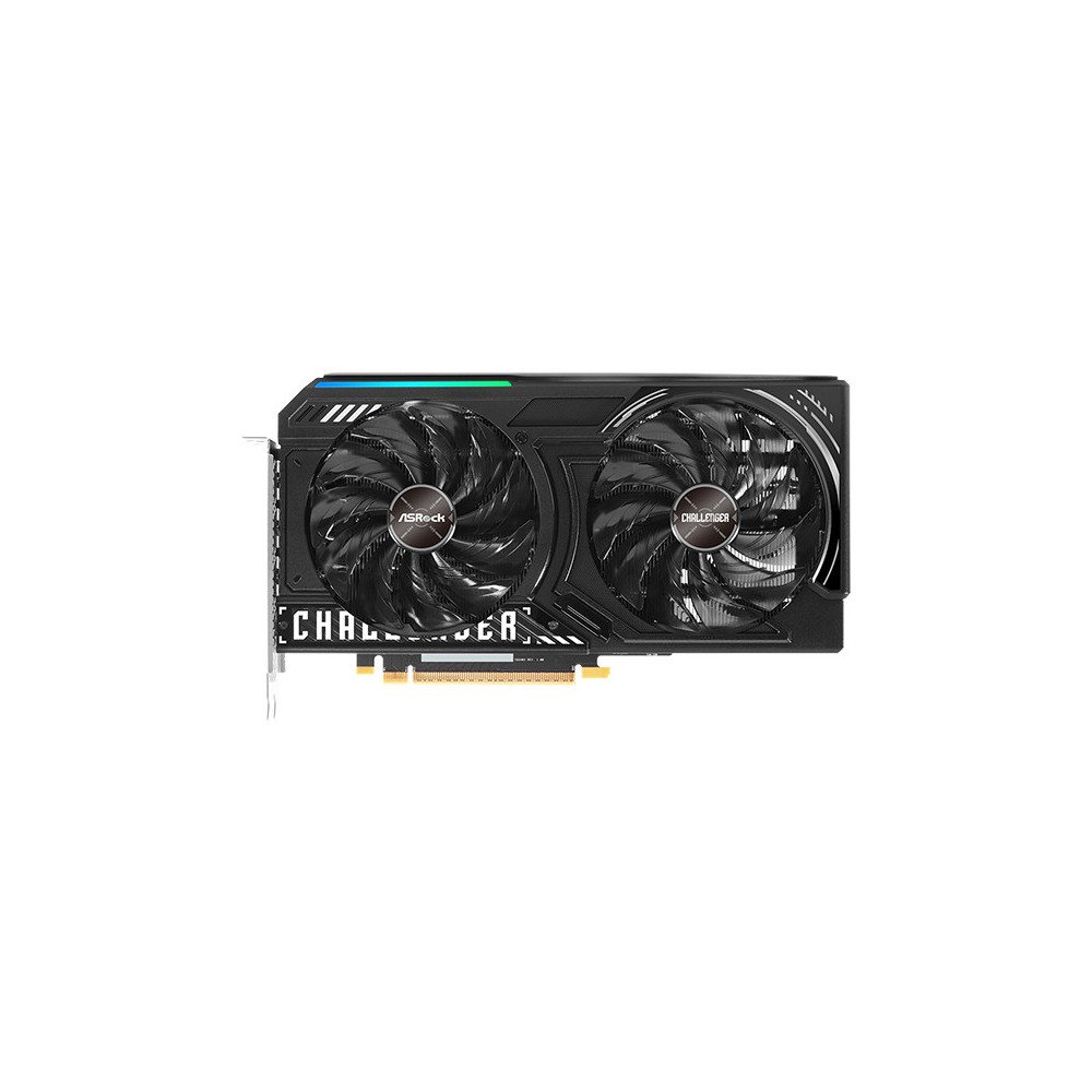 Asrock Challenger Intel Arc B570 10GB OC 10 Go GDDR6 Asrock Challenger Intel Arc B570 10GB OC 10 Go GDDR6