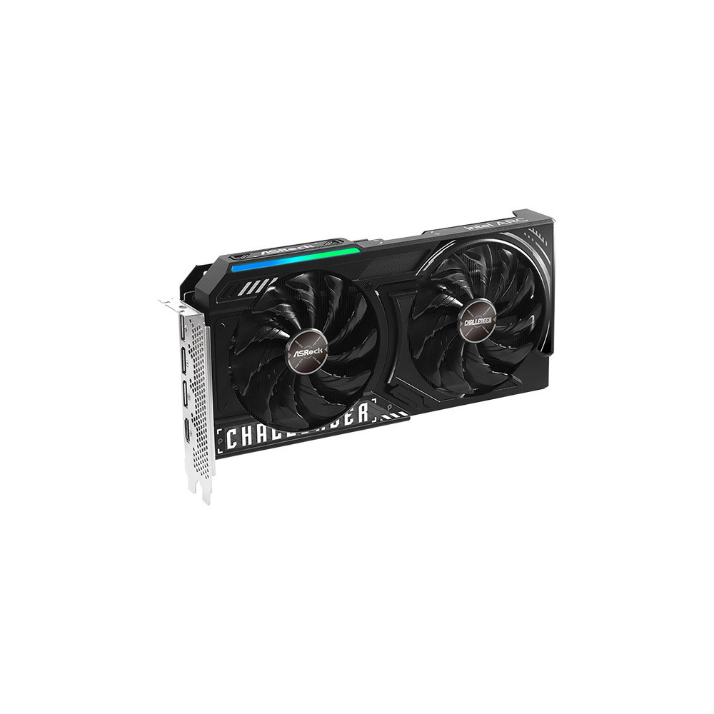 Asrock Challenger Intel Arc B570 10GB OC 10 Go GDDR6
