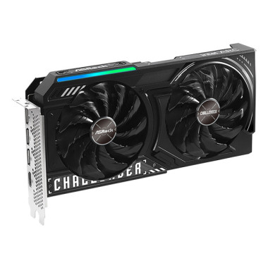 Asrock Challenger Intel Arc B570 10GB OC 10 Go GDDR6