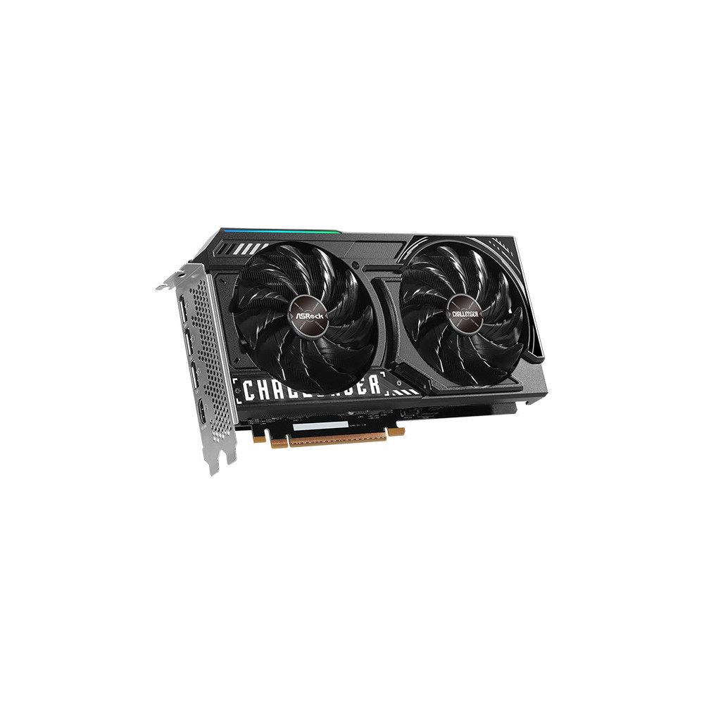 Asrock Challenger Intel Arc B570 10GB OC 10 Go GDDR6
