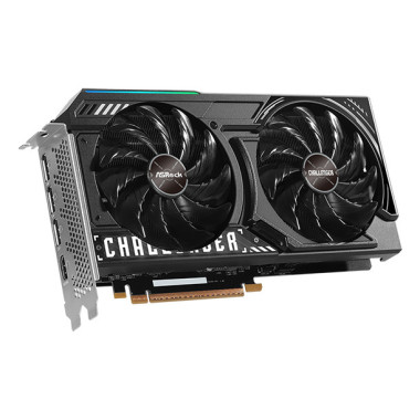 Asrock Challenger Intel Arc B570 10GB OC 10 Go GDDR6