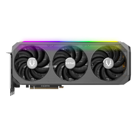Zotac GAMING GeForce RTX 5090 AMP Extreme INFINITY NVIDIA 32 Go GDDR7