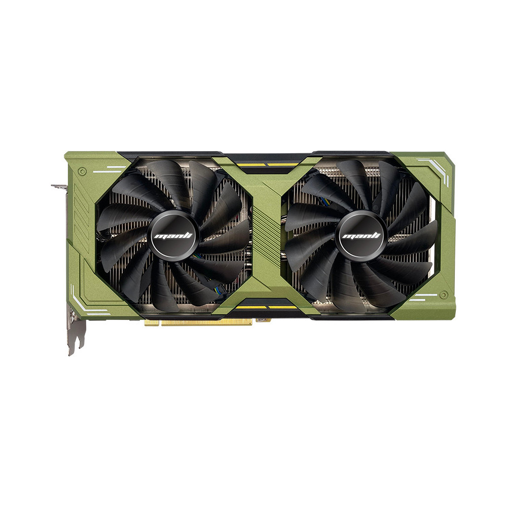 Manli M-NRTX4070TIS 6RMHPPP-M2592 NVIDIA GeForce RTX 4070 Ti SUPER 16 Go GDDR6X
