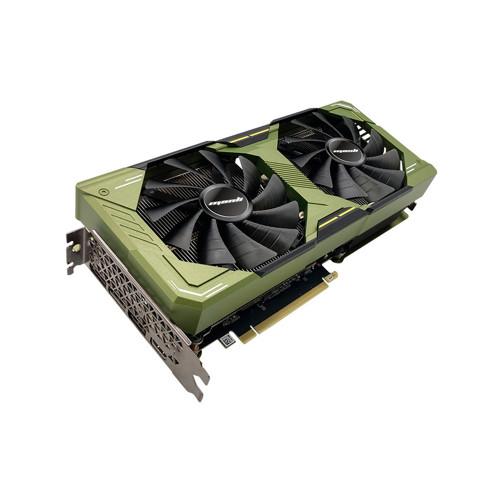 Manli M-NRTX4070TIS 6RMHPPP-M2592 NVIDIA GeForce RTX 4070 Ti SUPER 16 Go GDDR6X