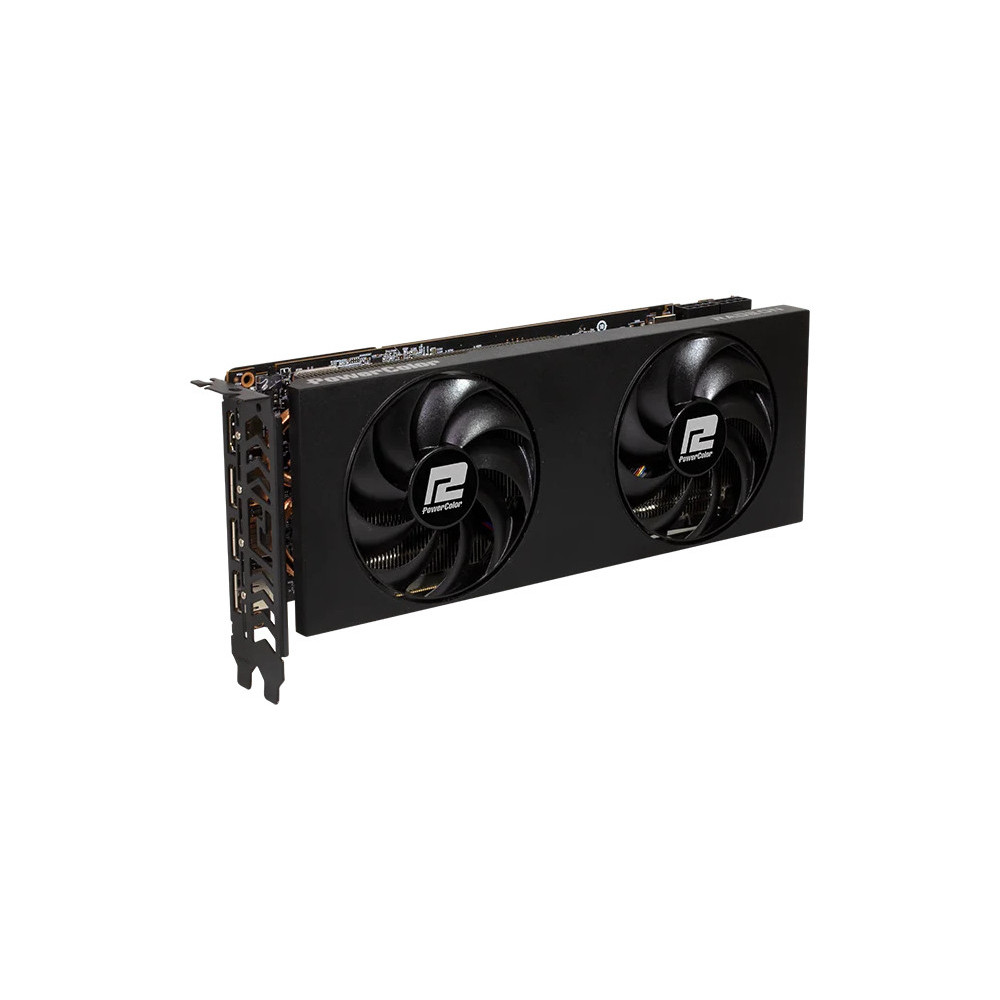 PowerColor RX 7800 XT AMD Radeon RX 7800 XT 16 Go GDDR6