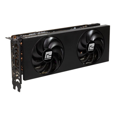 PowerColor RX 7800 XT AMD Radeon RX 7800 XT 16 Go GDDR6