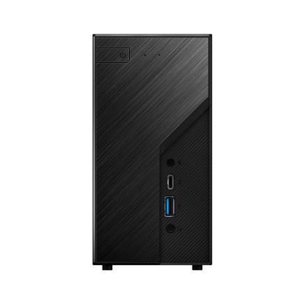 Asrock DeskMini X300 PC de dimension 1,92L Noir AMD X300 Emplacement AM4