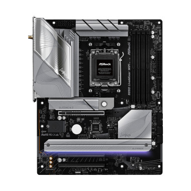 Asrock B850 LiveMixer WiFi AMD B850 Emplacement AM5 ATX