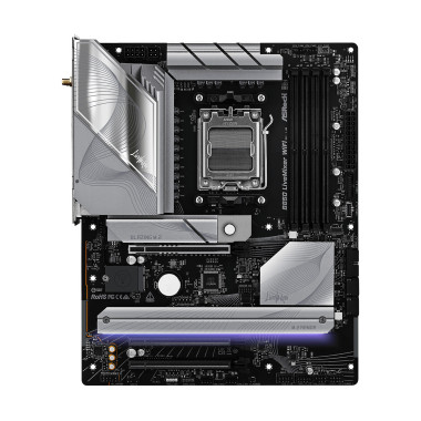 Asrock B850 LiveMixer WiFi AMD B850 Emplacement AM5 ATX
