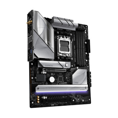 Asrock B850 LiveMixer WiFi AMD B850 Emplacement AM5 ATX