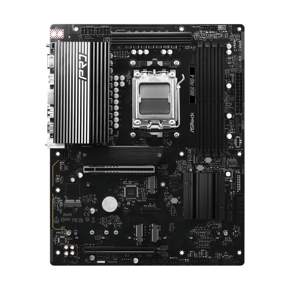 Asrock B850 Pro-A AMD B850 Emplacement AM5 ATX