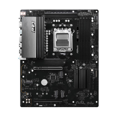 Asrock B850 Pro-A AMD B850 Emplacement AM5 ATX