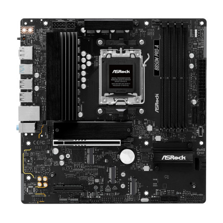 Asrock B850M Pro-A AMD B850 Emplacement AM5 micro ATX