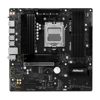 Asrock B850M Pro-A AMD B850 Emplacement AM5 micro ATX