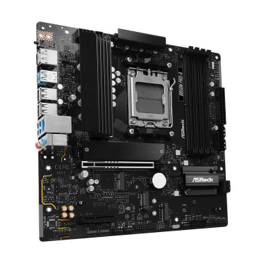 Asrock B850M Pro-A AMD B850 Emplacement AM5 micro ATX
