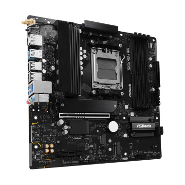 Asrock B850M Pro-A WiFi AMD B850 Emplacement AM5 micro ATX