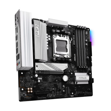 Asrock B850M Pro RS AMD B850 Emplacement AM5 micro ATX