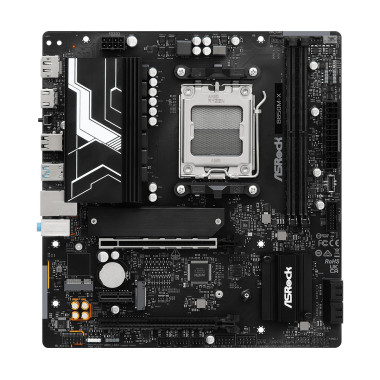 Asrock B850M-X AMD B850 Emplacement AM5 micro ATX
