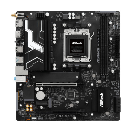 Asrock B850M-X WiFi AMD B850 Emplacement AM5 micro ATX