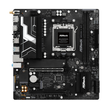 Asrock B850M-X WiFi AMD B850 Emplacement AM5 micro ATX