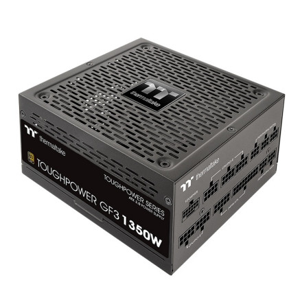 Thermaltake Toughpower GF3 unité d'alimentation d'énergie 1350 W 24-pin ATX Noir
