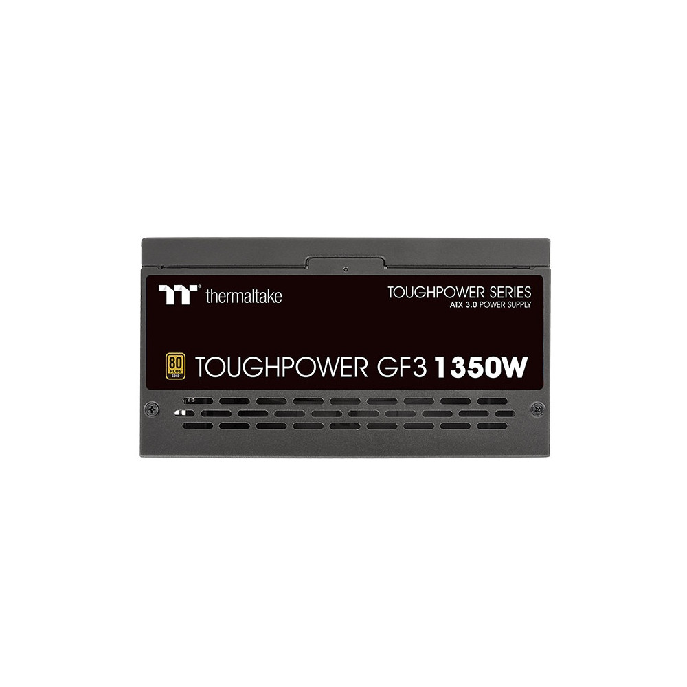Thermaltake Toughpower GF3 unité d'alimentation d'énergie 1350 W 24-pin ATX Noir