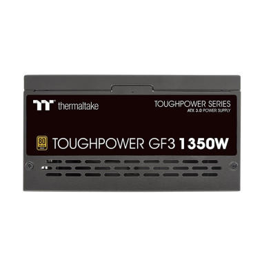 Thermaltake Toughpower GF3 unité d'alimentation d'énergie 1350 W 24-pin ATX Noir