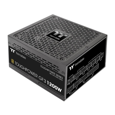 Thermaltake Toughpower GF3 unité d'alimentation d'énergie 1200 W 24-pin ATX ATX Noir