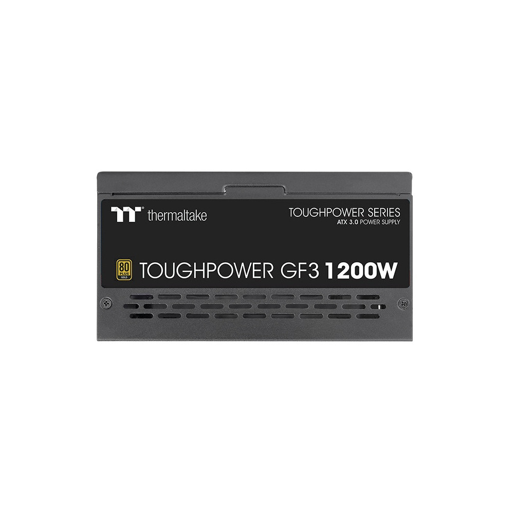 Thermaltake Toughpower GF3 unité d'alimentation d'énergie 1200 W 24-pin ATX ATX Noir