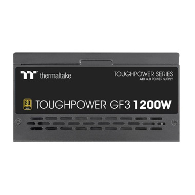 Thermaltake Toughpower GF3 unité d'alimentation d'énergie 1200 W 24-pin ATX ATX Noir
