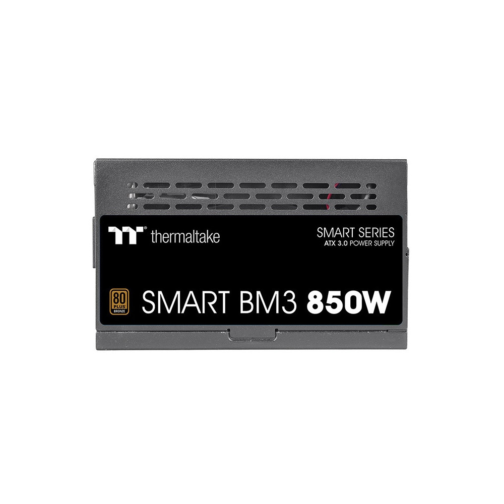Thermaltake PS-SPD-0850MNFABE-3 unité d'alimentation d'énergie 850 W 24-pin ATX ATX Noir