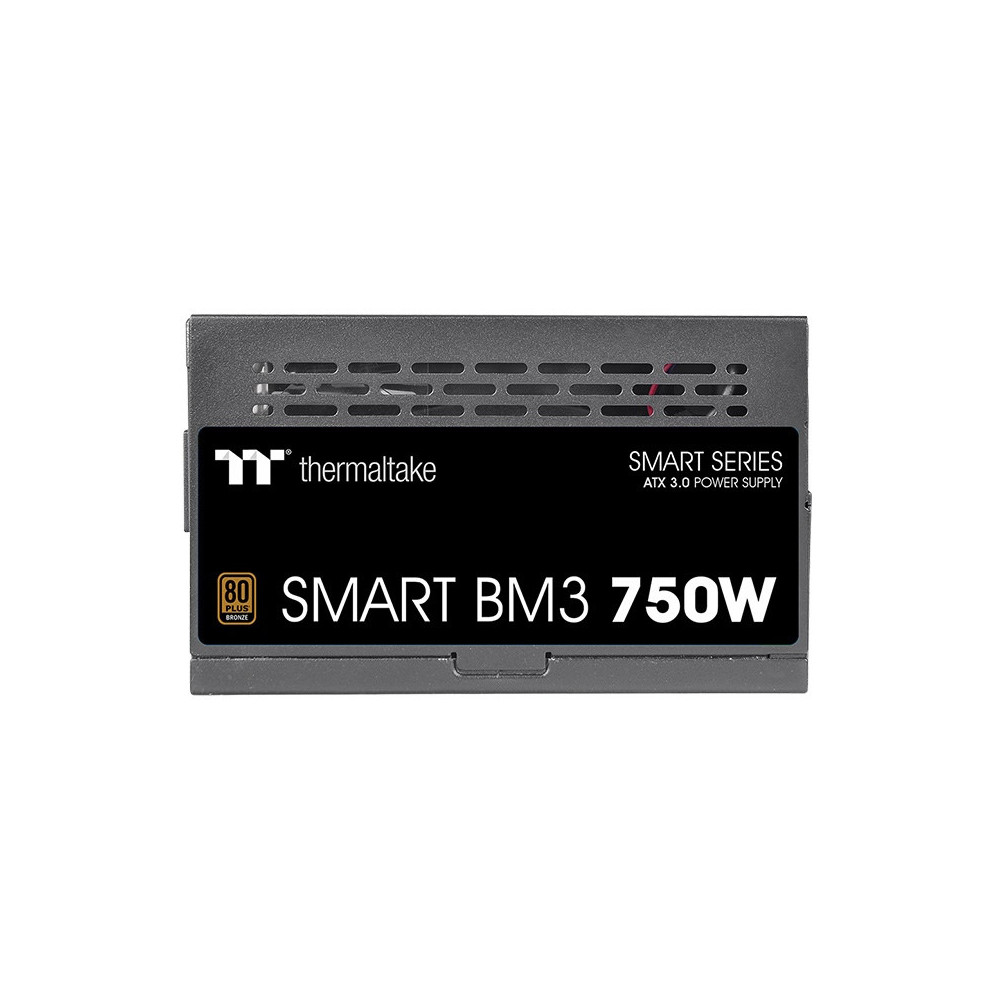 Thermaltake PS-SPD-0750MNFABE-3 unité d'alimentation d'énergie 750 W 24-pin ATX ATX Noir