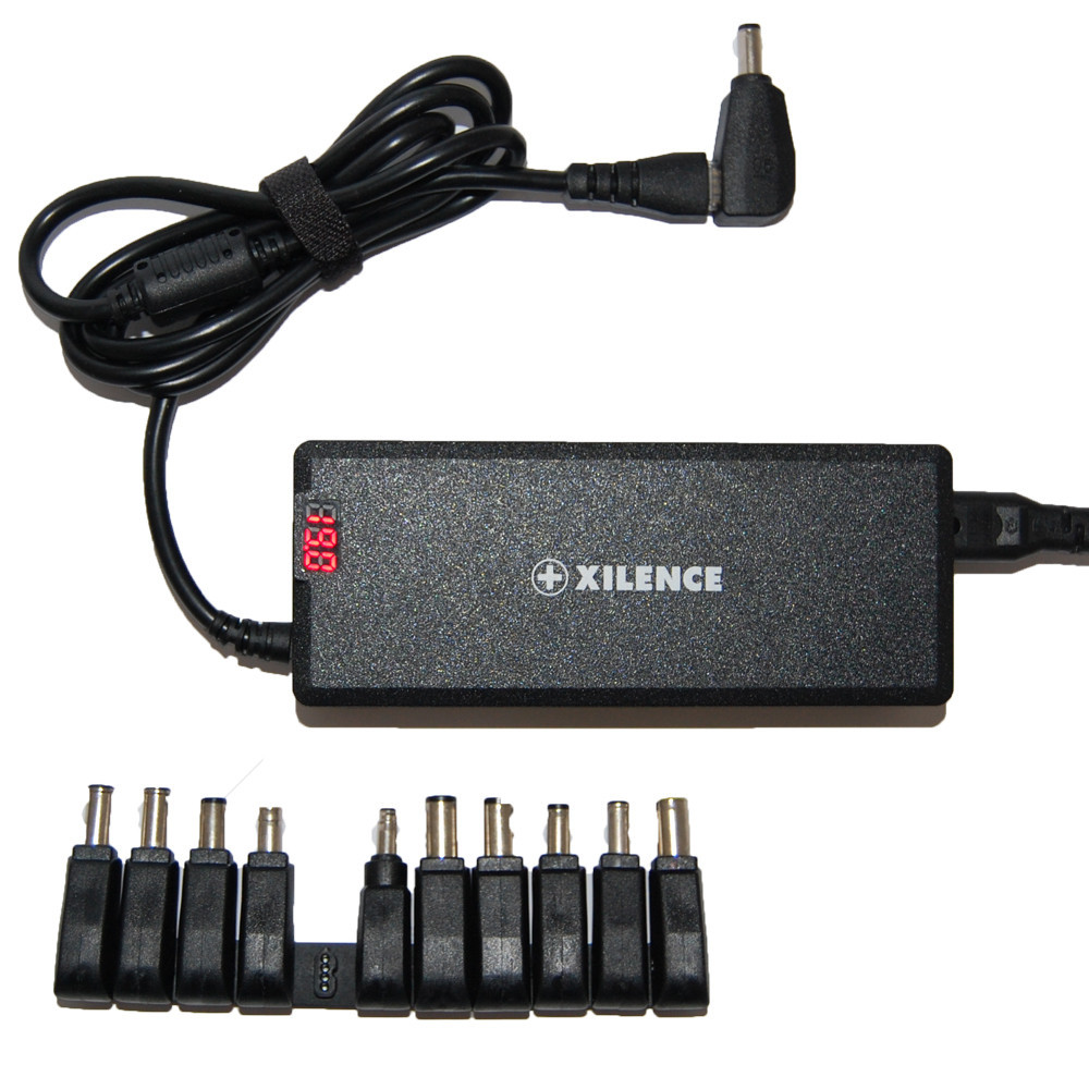 Xilence XM008 adaptateur de puissance & onduleur Intérieure 75 W Noir Xilence XM008 adaptateur de puissance & onduleur Intérieure 75 W Noir