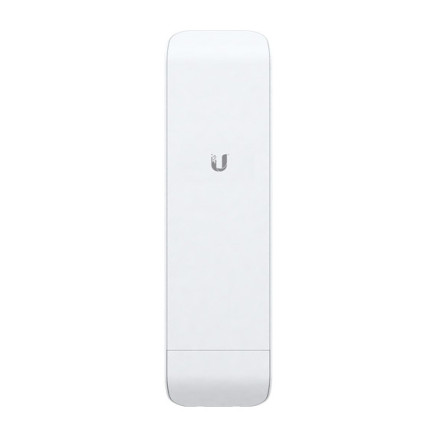 Ubiquiti NanoStation M5 150 Mbit s Blanc Connexion Ethernet, supportant l'alimentation via ce port (PoE)
