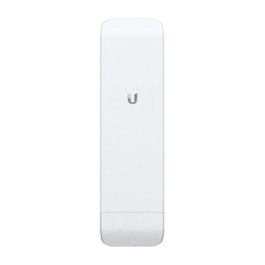 Ubiquiti NanoStation M5 150 Mbit s Blanc Connexion Ethernet, supportant l'alimentation via ce port (PoE)