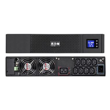 Eaton 5SC 3000I RT2U alimentation d'énergie non interruptible Interactivité de ligne 3 kVA 2700 W 9 sortie(s) CA