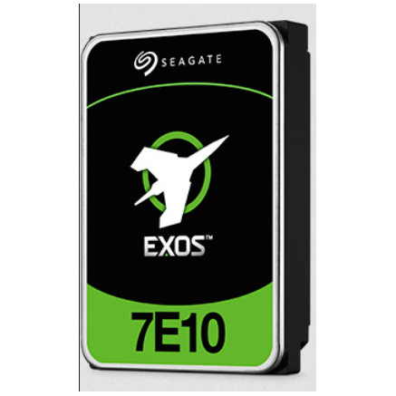 Seagate Enterprise ST6000NM019B disque dur 6 To 7200 tr min 256 Mo 3.5" Série ATA III
