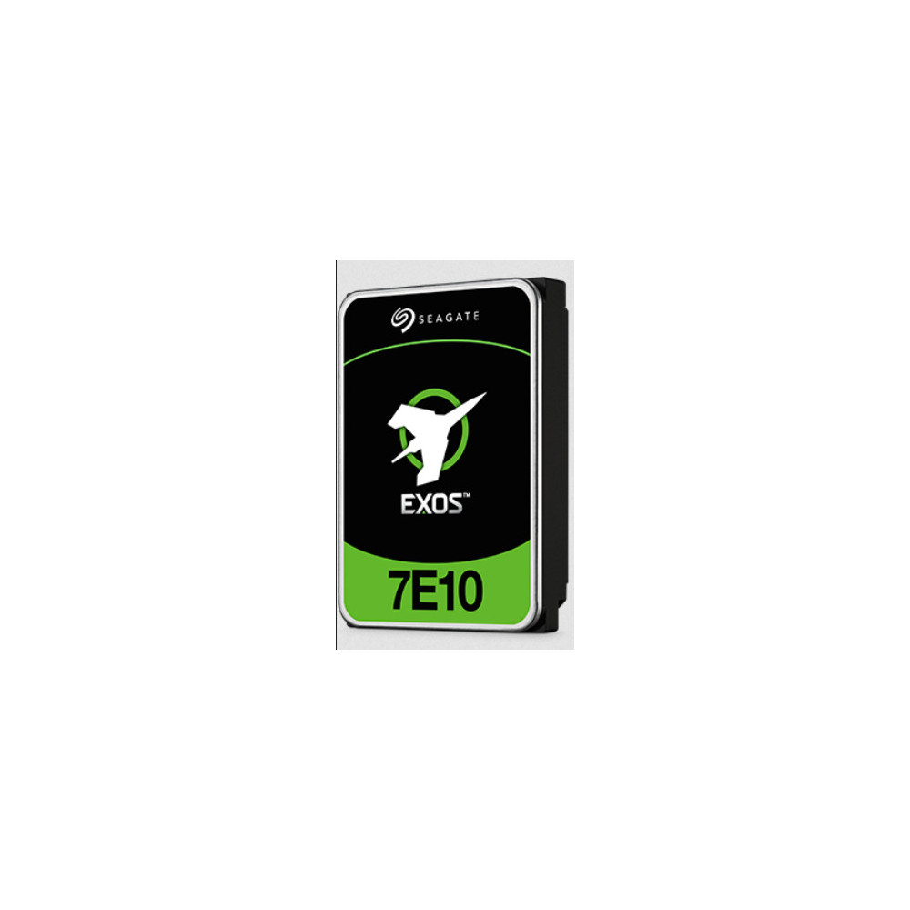 Seagate Enterprise ST6000NM019B disque dur 6 To 7200 tr min 256 Mo 3.5" Série ATA III Seagate Enterprise ST6000NM019B disque dur 6 To 7200 tr min 256 Mo 3.5" Série ATA III