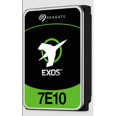 Seagate Enterprise ST6000NM019B disque dur 6 To 7200 tr min 256 Mo 3.5" Série ATA III