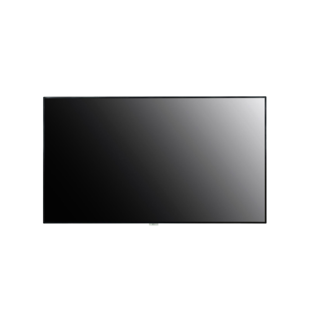 LG 98UH5J-H affichage de messages Écran plat de signalisation numérique 2,49 m (98") LCD Wifi 500 cd m² 4K Ultra HD Noir WebOS